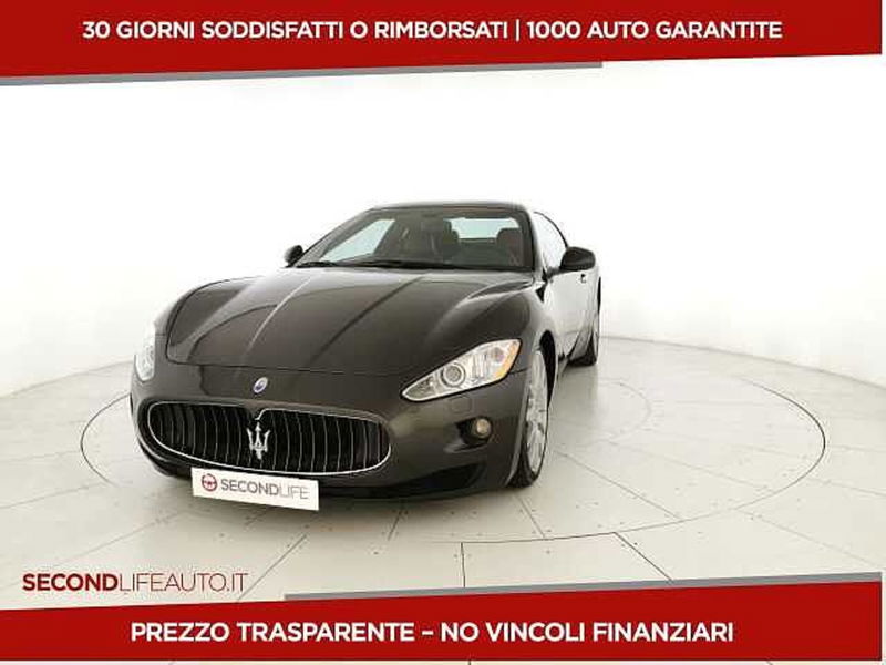 Maserati Granturismo GranTurismo 4.2 V8  del 2010 usata a San Giovanni Teatino