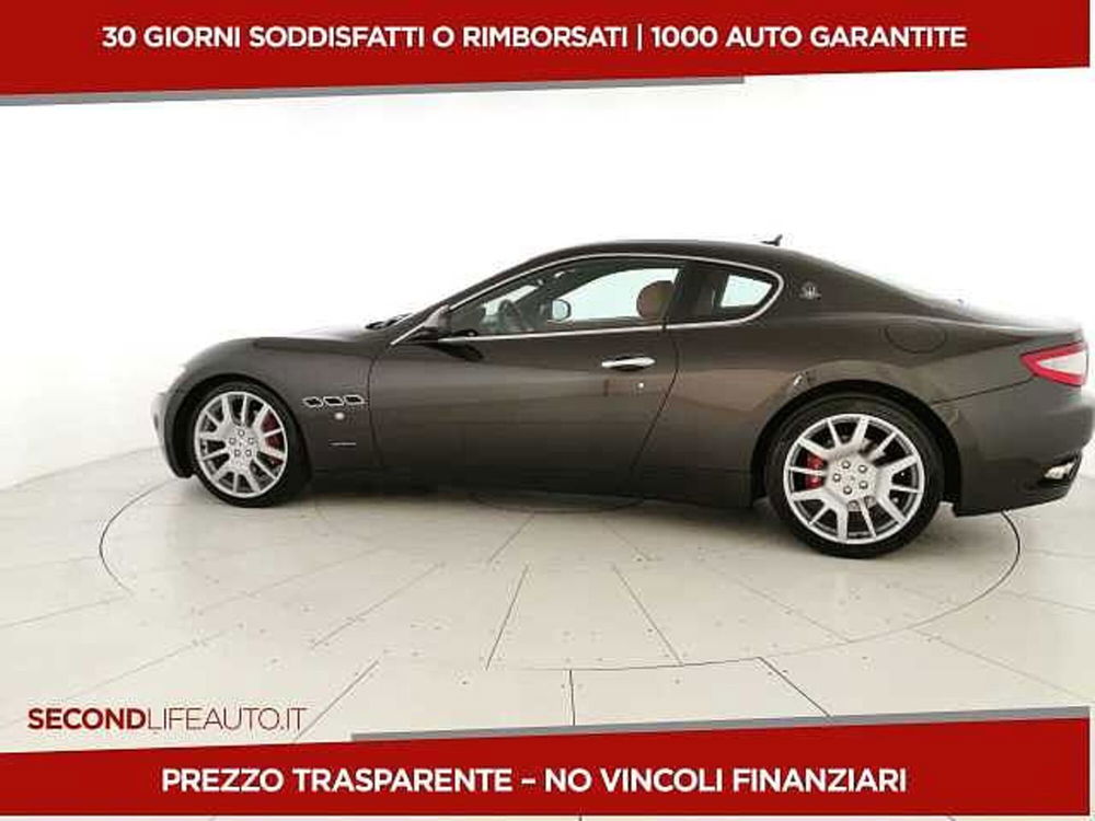 Maserati Granturismo usata a Chieti (2)