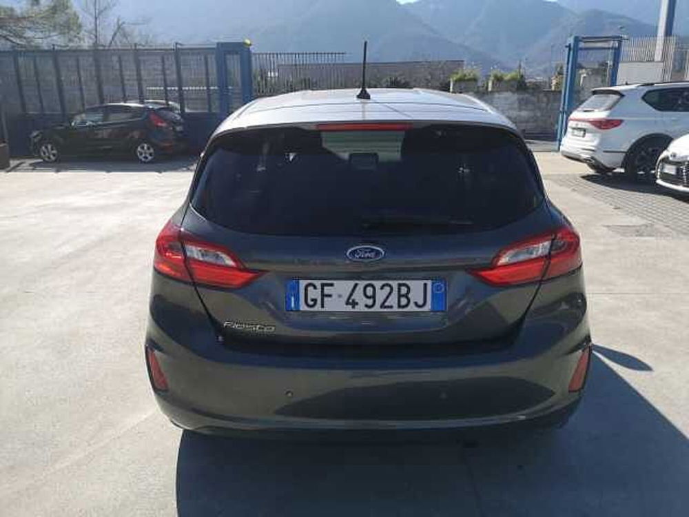 Ford Fiesta usata a Salerno (13)