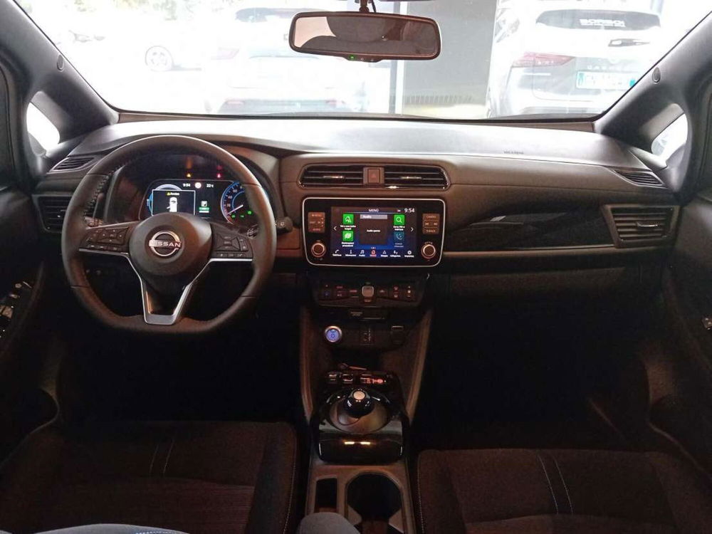 Nissan Leaf nuova a Venezia (11)