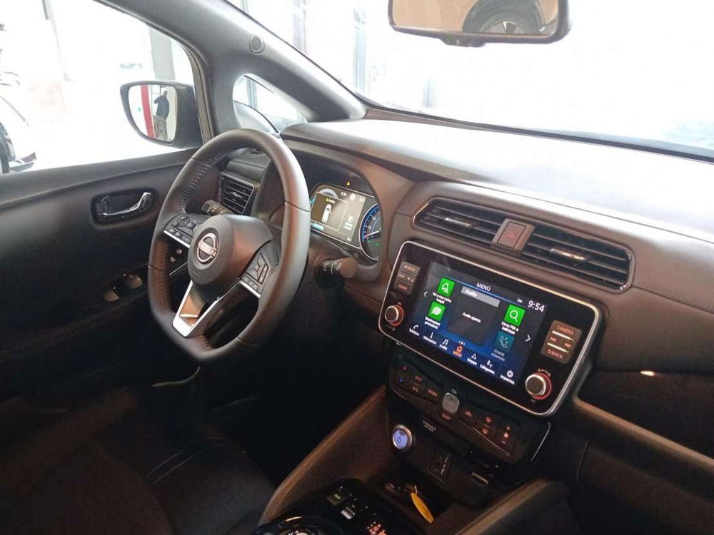 Nissan Leaf nuova a Venezia (14)