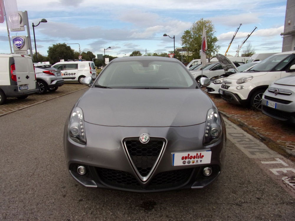 Alfa Romeo Giulietta 1.6 JTDm TCT 120 CV Super  del 2016 usata a Reggio nell'Emilia (2)