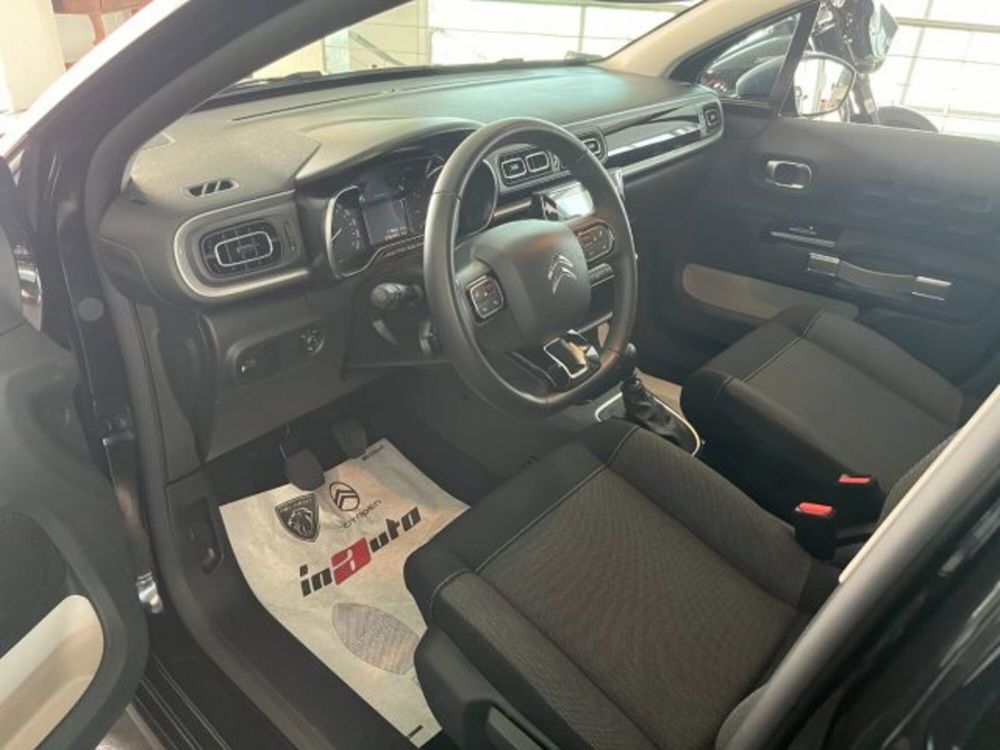 Citroen C3 usata a Verona (8)