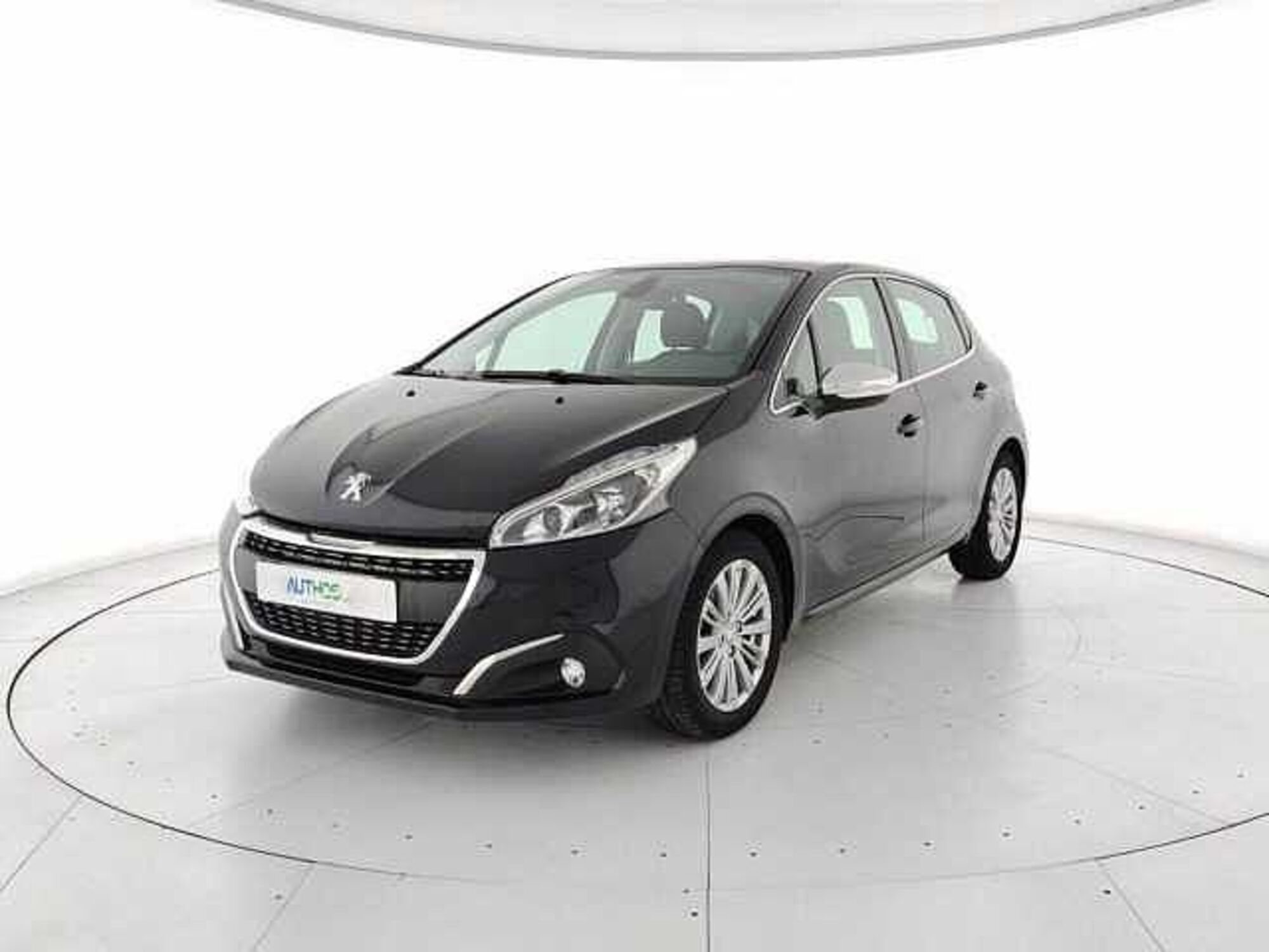 Peugeot 208 82 Stop&amp;Start 5 porte Allure  del 2019 usata a Torino