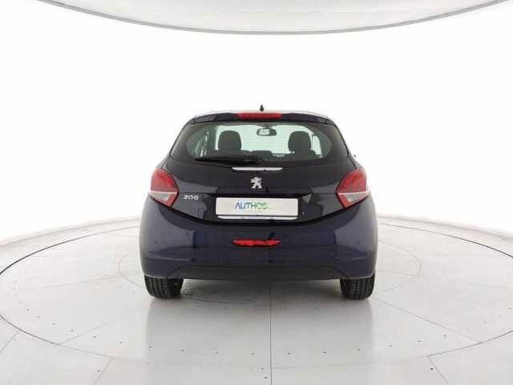 Peugeot 208 usata a Torino (6)