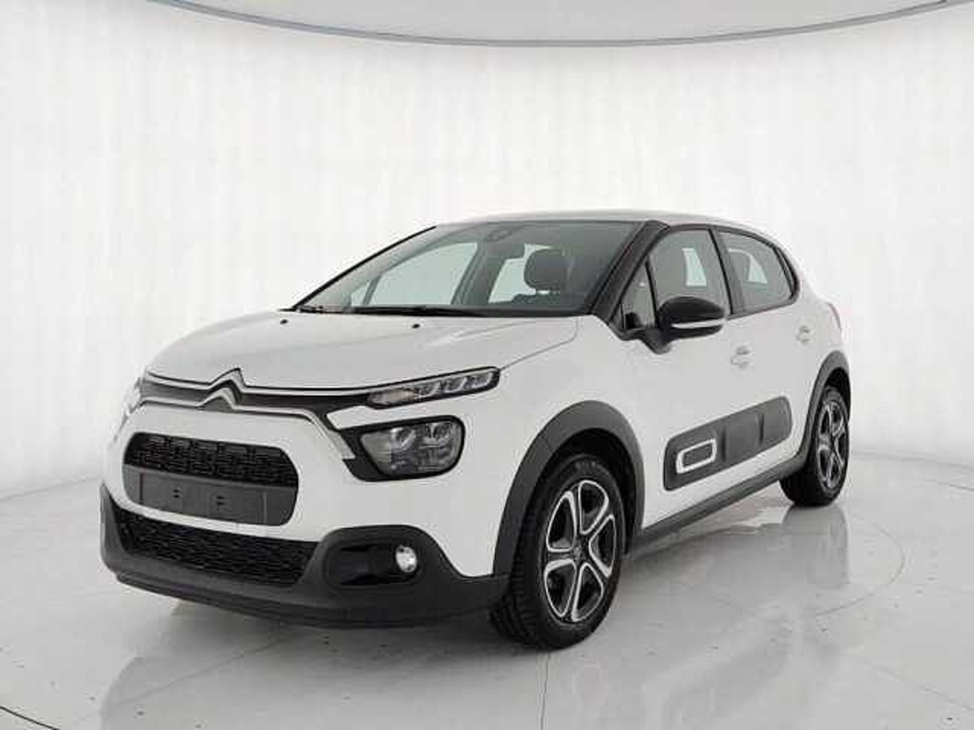 Citroen C3 BlueHDi 100 S&amp;S Shine  del 2022 usata a Torino