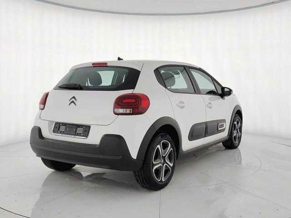 Citroen C3 BlueHDi 100 S&S Shine  del 2022 usata a Torino (4)