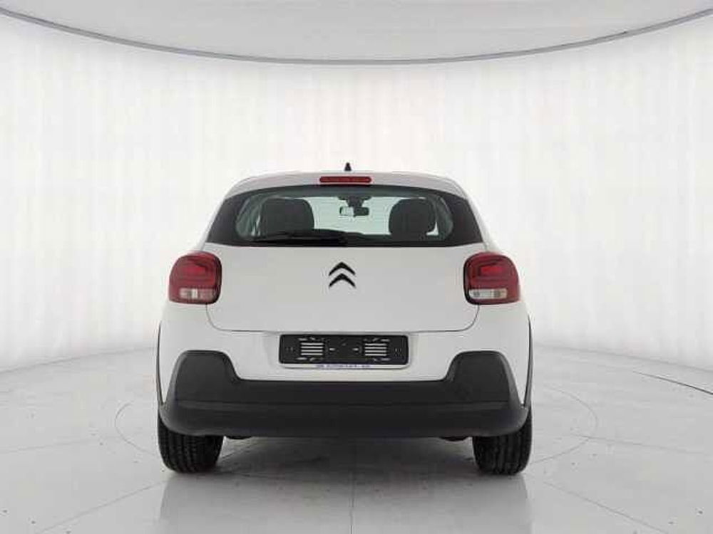 Citroen C3 usata a Torino (6)