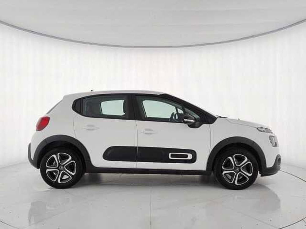 Citroen C3 usata a Torino (7)