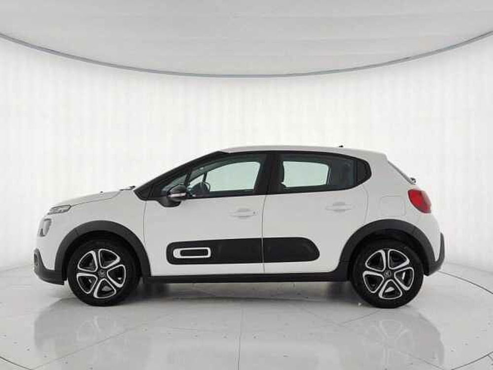 Citroen C3 usata a Torino (8)