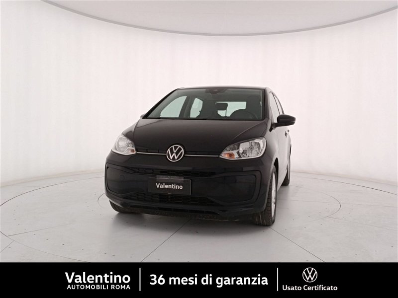 Volkswagen up! 5p. move up! BlueMotion Technology  del 2020 usata a Roma