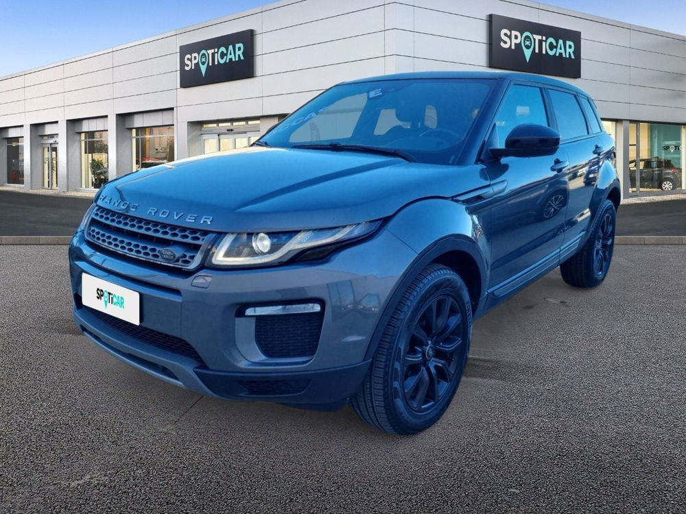 Land Rover Range Rover Evoque usata a Pescara