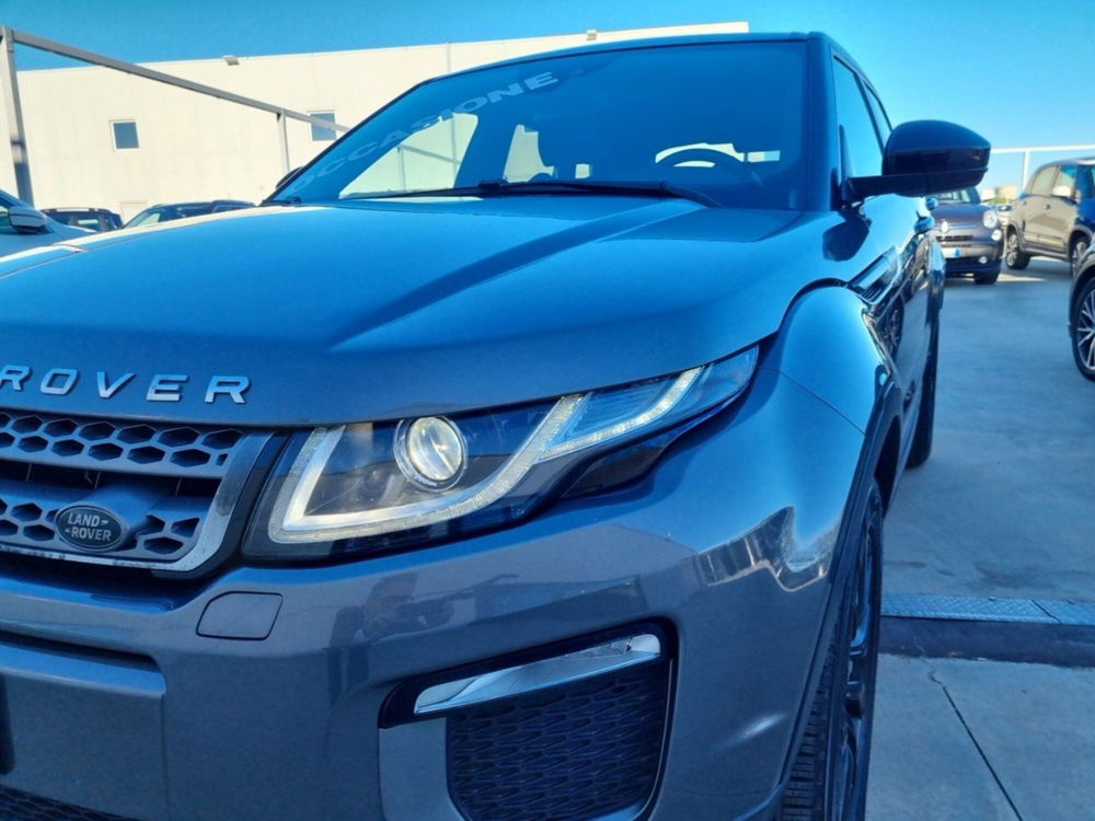 Land Rover Range Rover Evoque usata a Pescara (12)