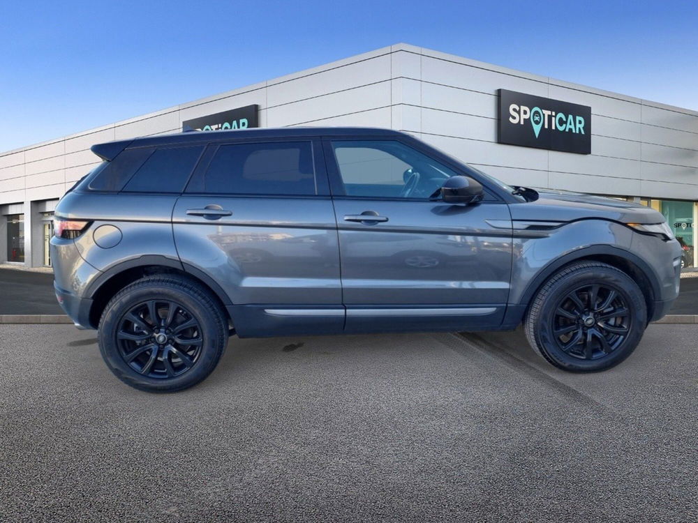 Land Rover Range Rover Evoque usata a Pescara (4)