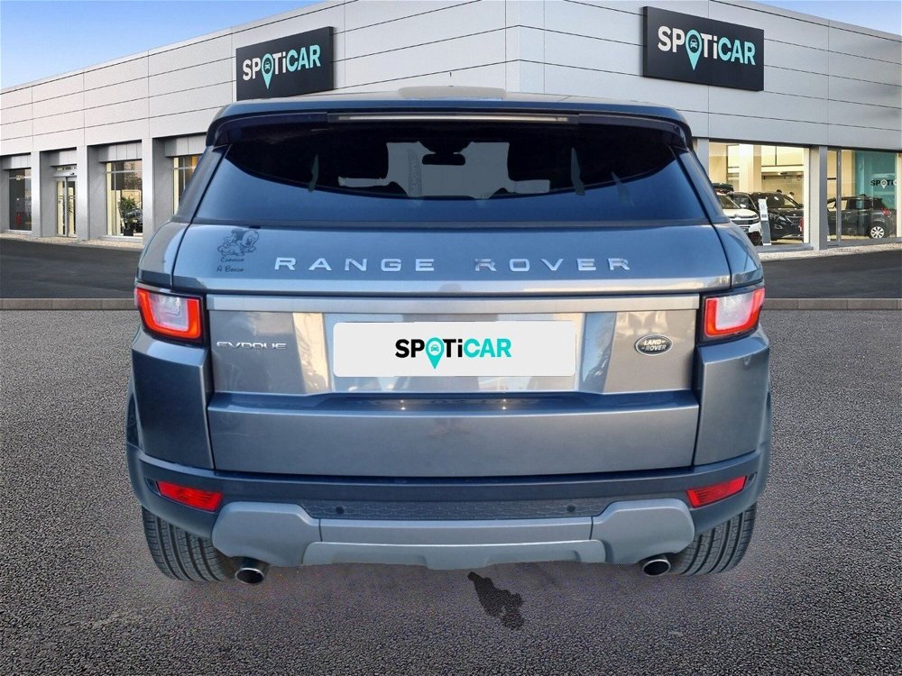 Land Rover Range Rover Evoque 2.0 TD4 150 CV 5p SE Dynamic Landmark Ed. del 2016 usata a Spoltore (5)