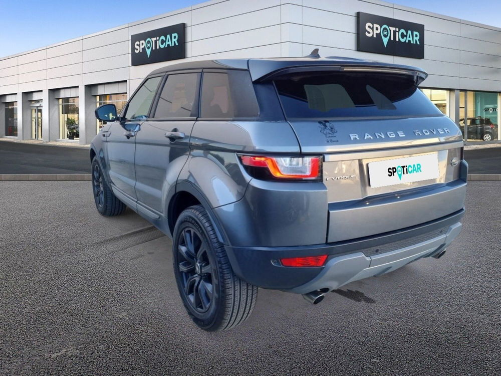 Land Rover Range Rover Evoque usata a Pescara (7)