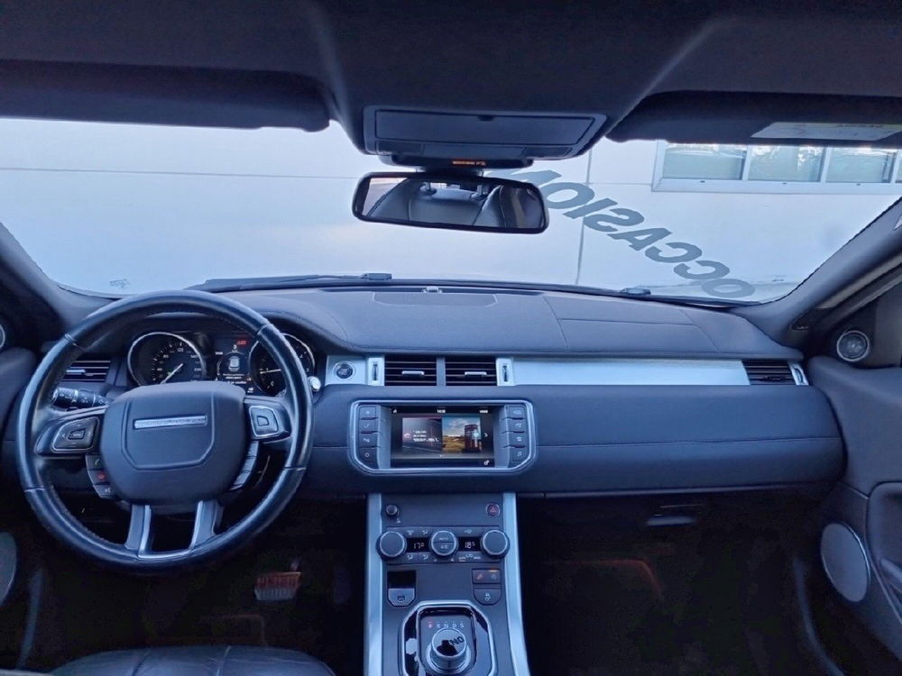 Land Rover Range Rover Evoque usata a Pescara (8)