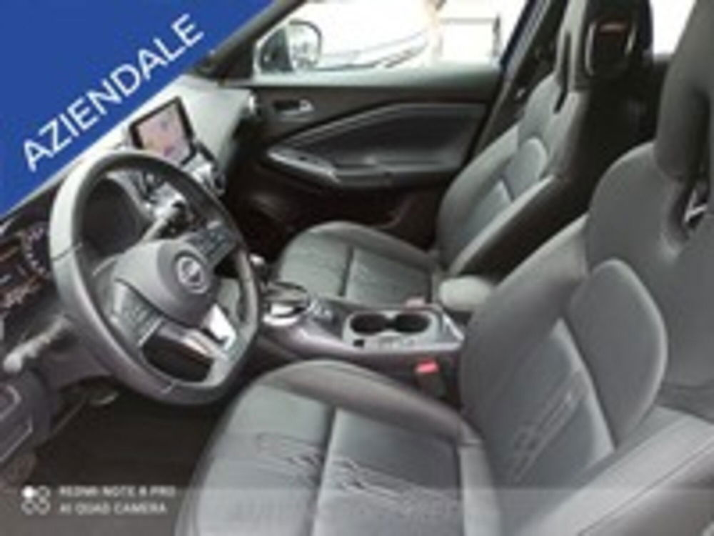 Nissan Juke nuova a Pordenone (12)