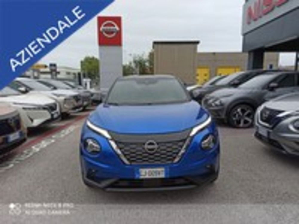 Nissan Juke 1.6 hev Tekna nuova a Pordenone (2)