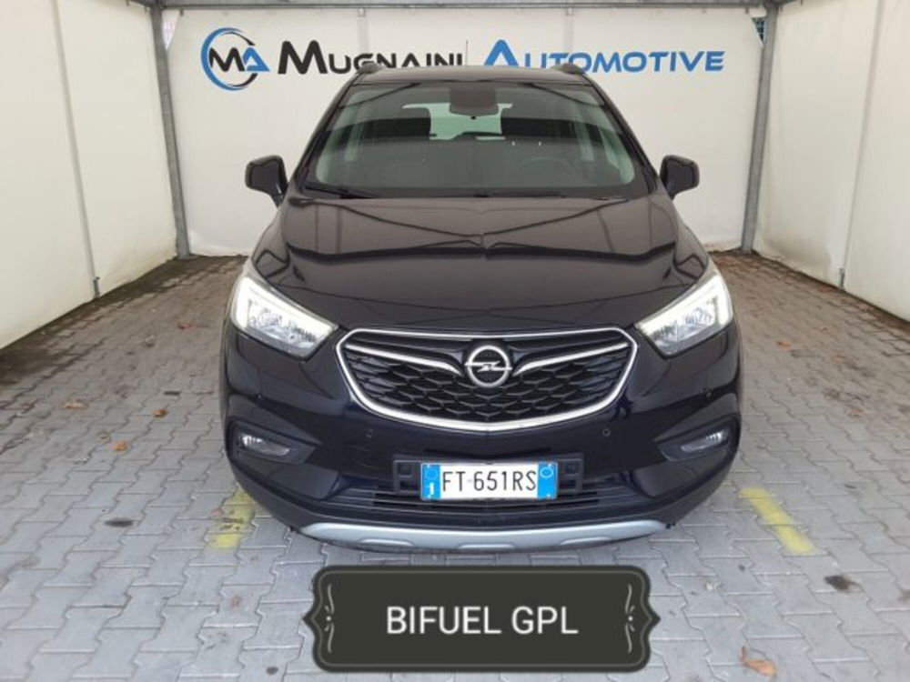 Opel Mokka usata a Firenze