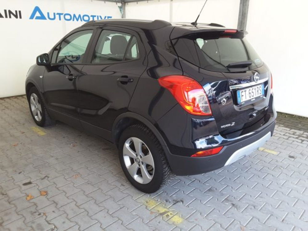 Opel Mokka usata a Firenze (10)