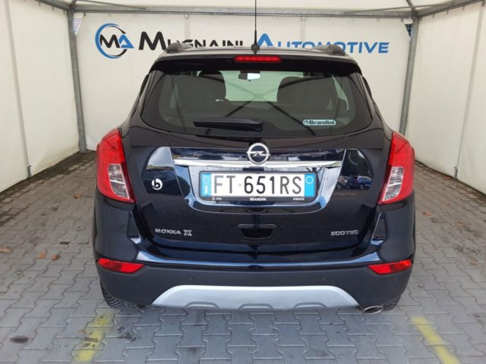 Opel Mokka usata a Firenze (11)