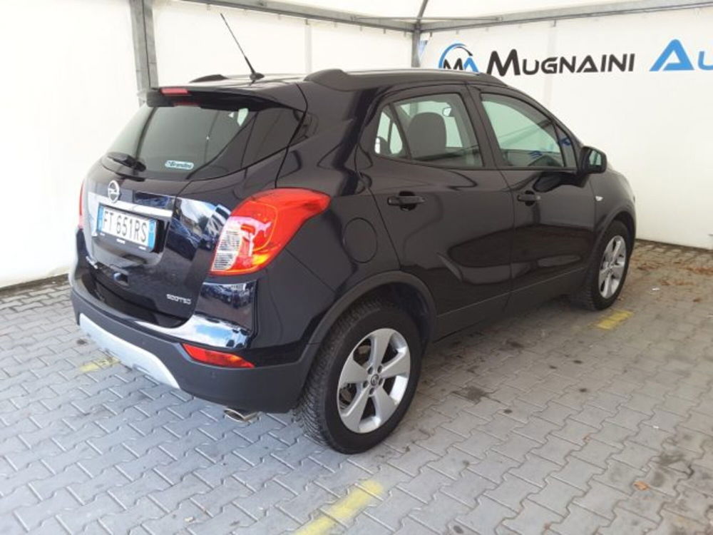 Opel Mokka usata a Firenze (12)