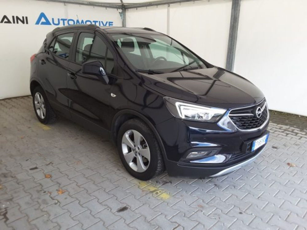 Opel Mokka usata a Firenze (2)