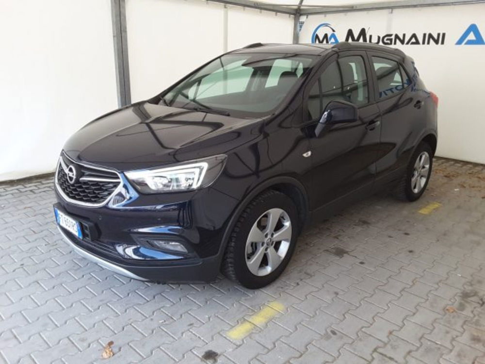 Opel Mokka usata a Firenze (3)