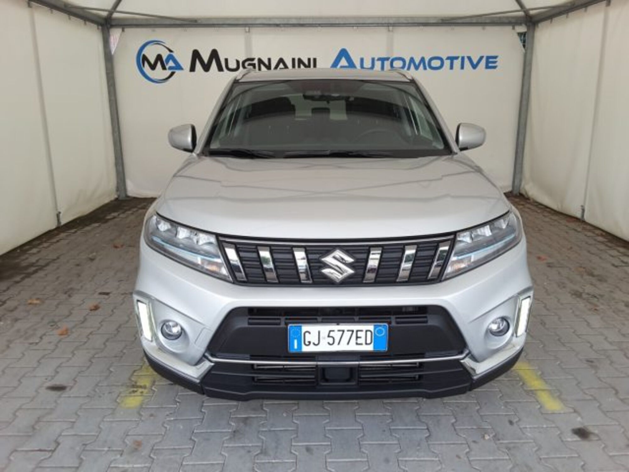 Suzuki Vitara 1.4 Hybrid Easy Cool del 2022 usata a Firenze