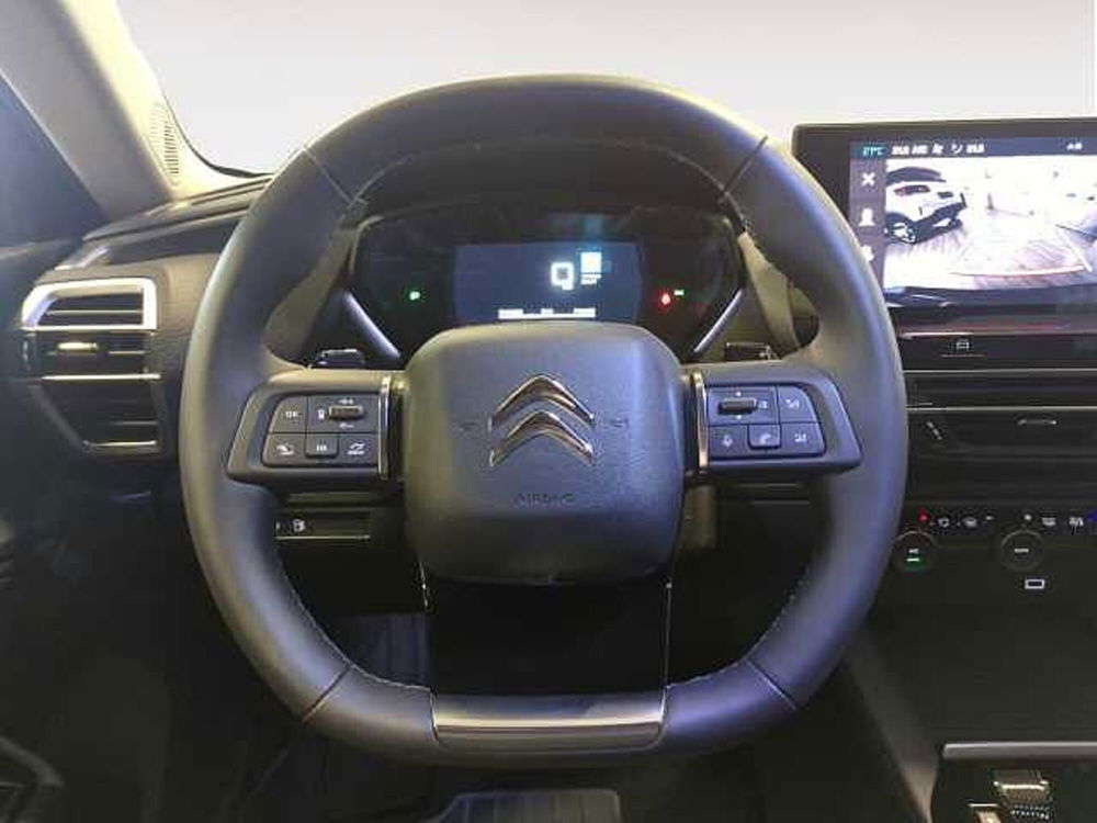 Citroen C5 X nuova a Treviso (9)