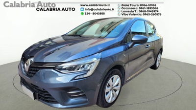 Renault Clio Blue dCi 85 CV 5 porte Zen del 2020 usata a Gioia Tauro