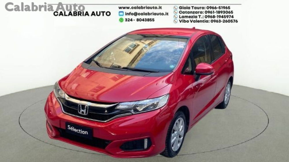 Honda Jazz usata a Reggio Calabria