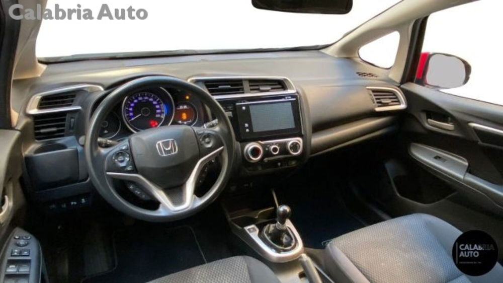 Honda Jazz usata a Reggio Calabria (7)