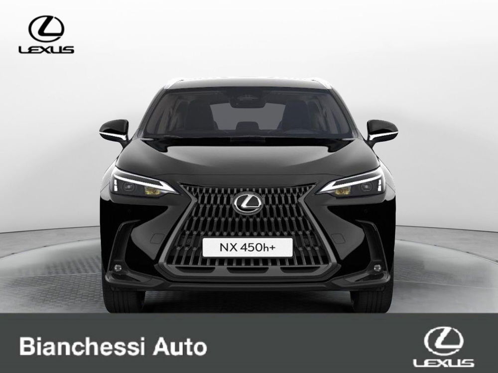 Lexus NX nuova a Cremona (4)