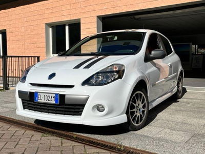 Renault Clio 1.6 16V 130CV 3 porte GT Gordini del 2012 usata a Montecrestese