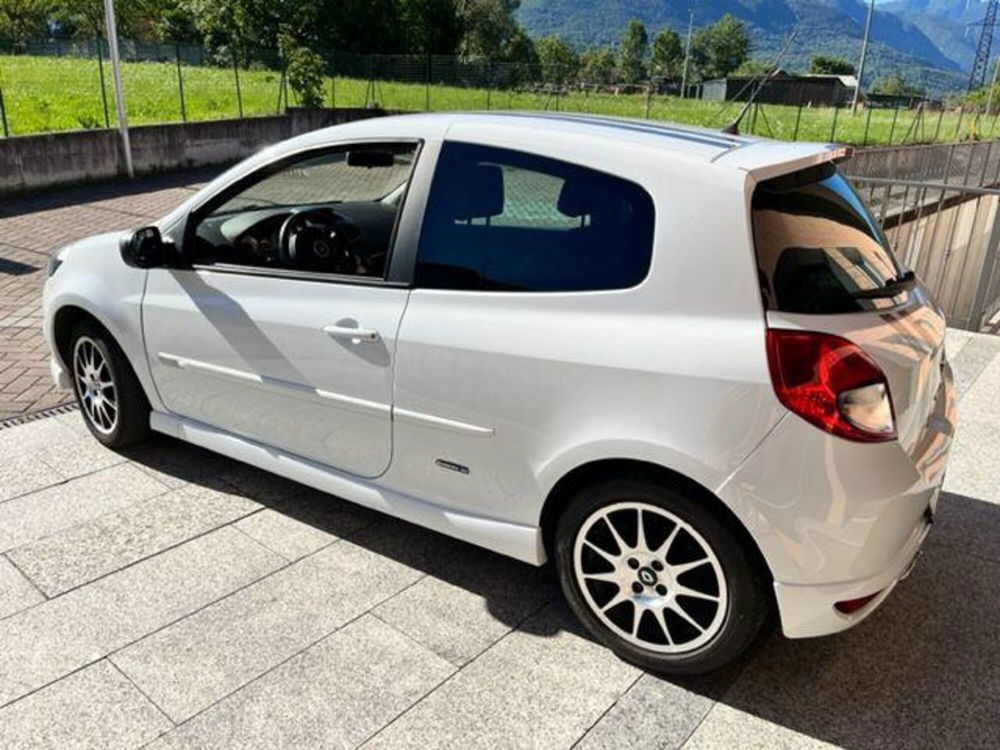 Renault Clio usata a Verbano Cusio Ossola (10)