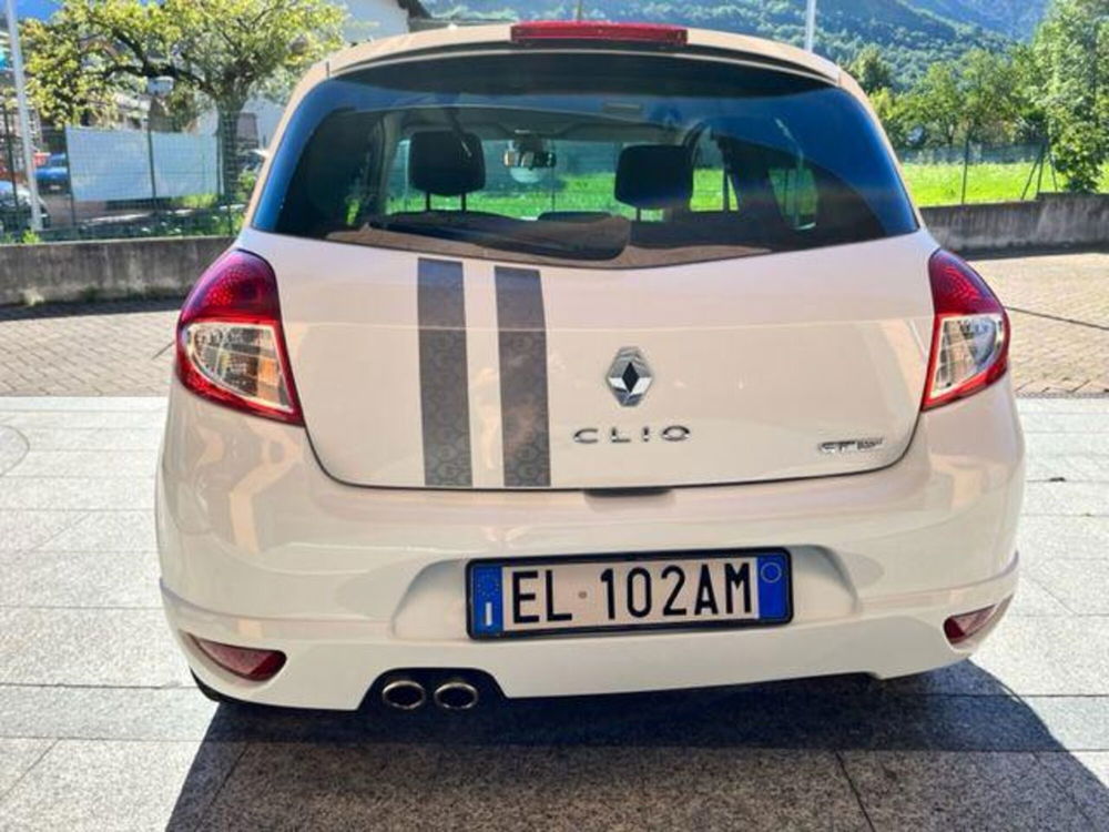 Renault Clio usata a Verbano Cusio Ossola (11)