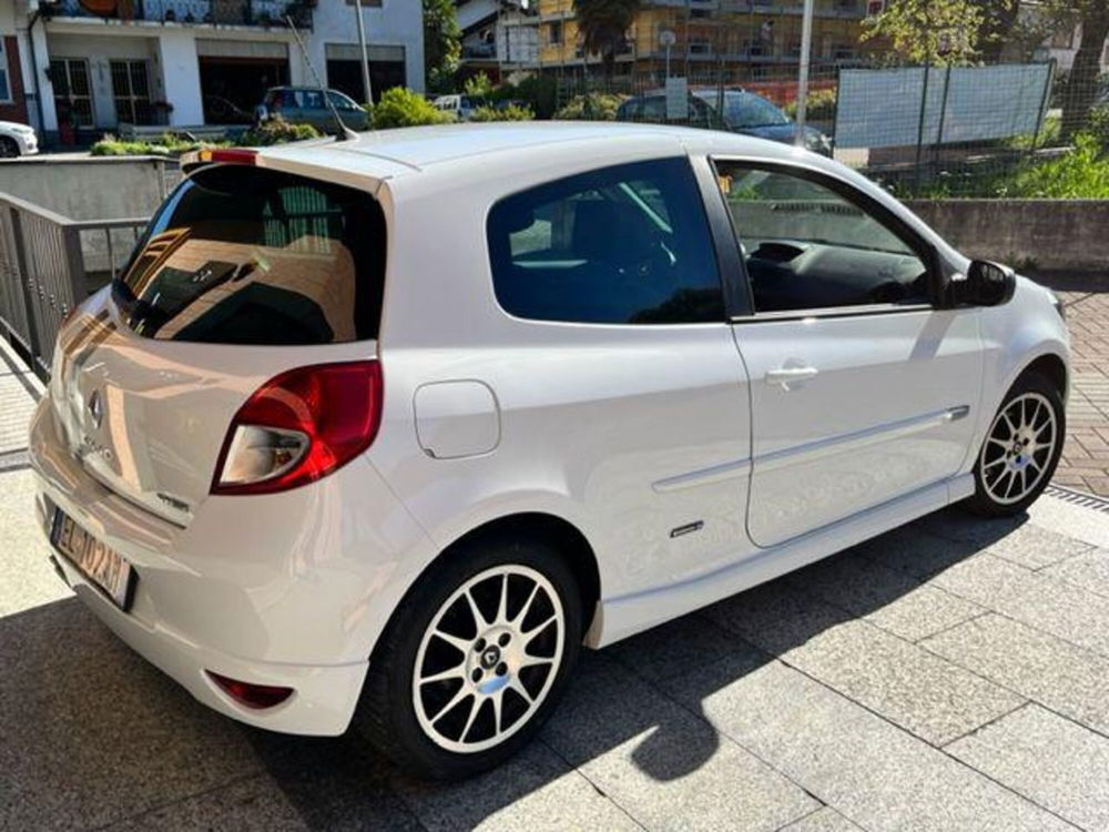 Renault Clio usata a Verbano Cusio Ossola (6)