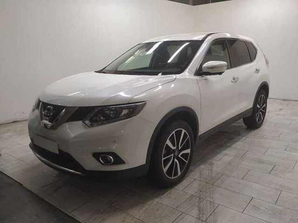 Nissan X-Trail usata a Cuneo