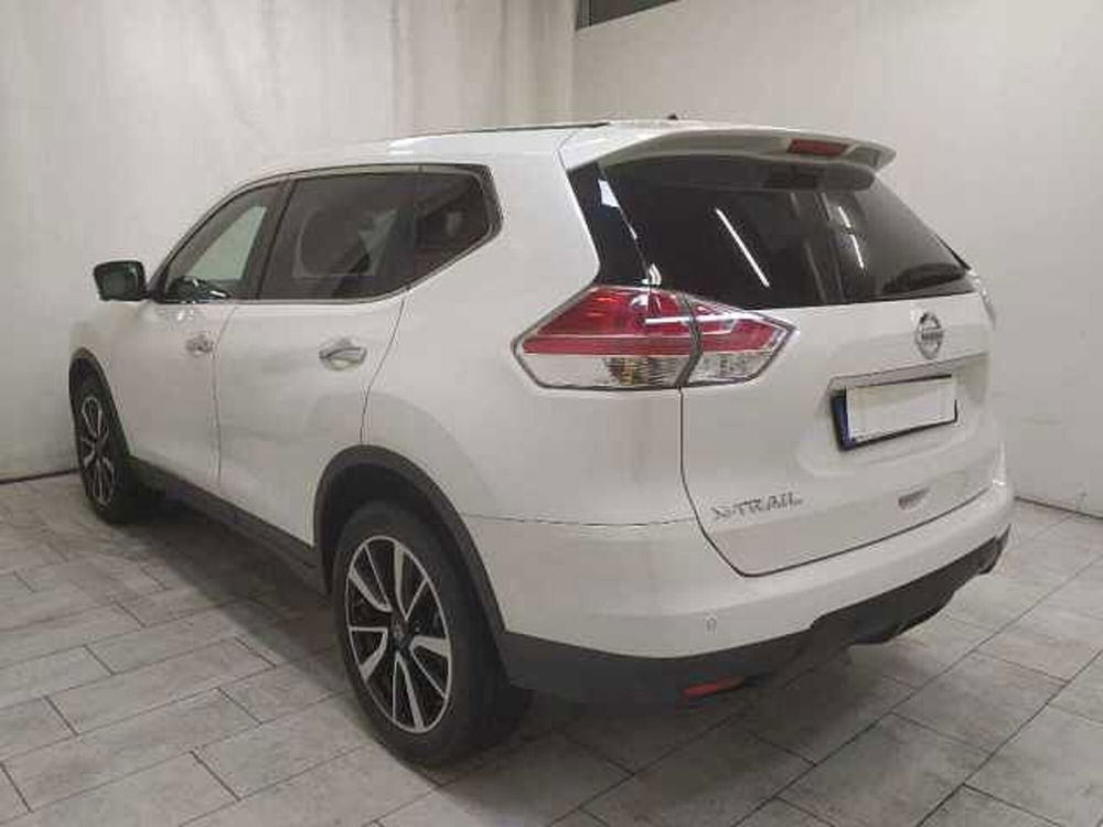 Nissan X-Trail usata a Cuneo (5)