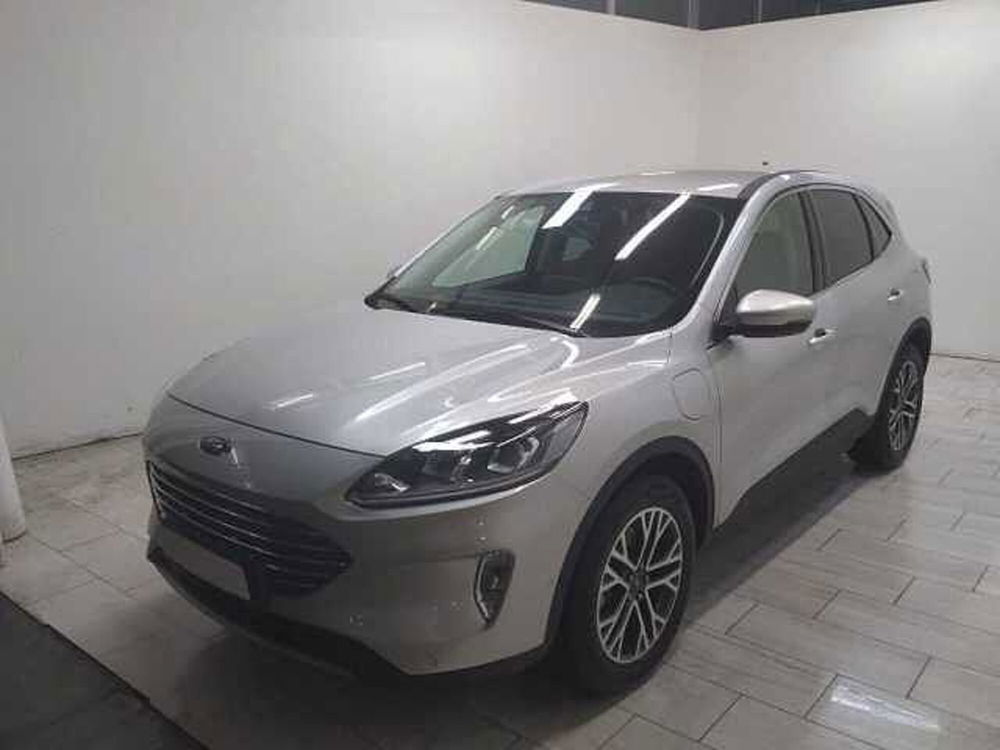 Ford Kuga usata a Cuneo