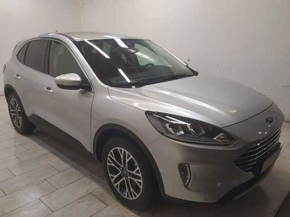 Ford Kuga usata a Cuneo (3)