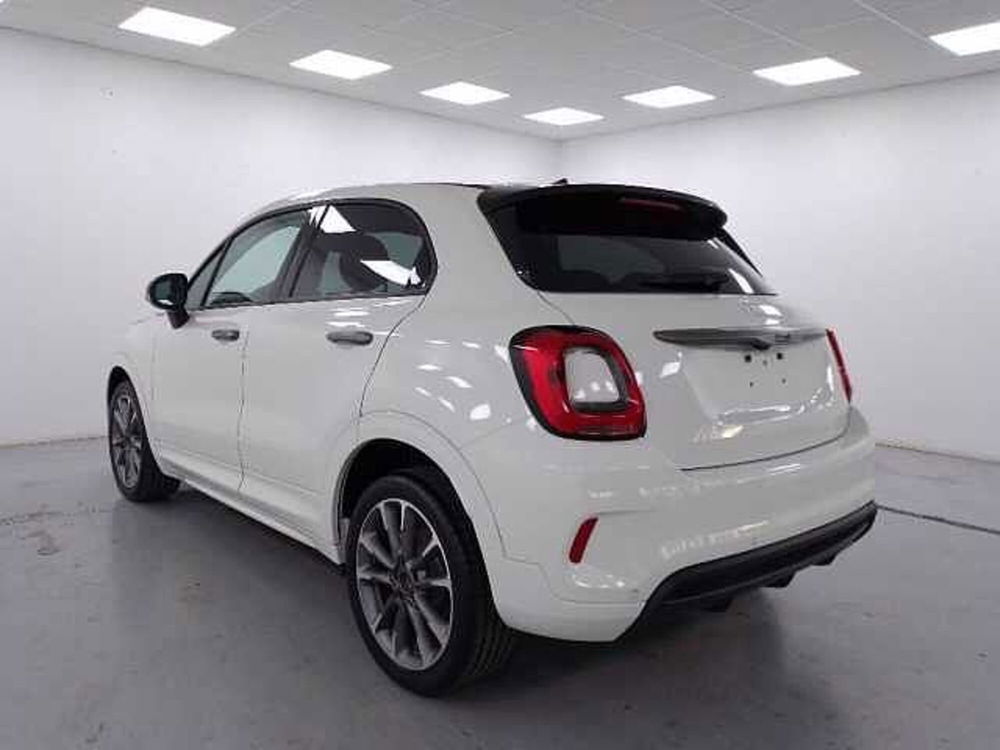 Fiat 500X nuova a Cuneo (6)