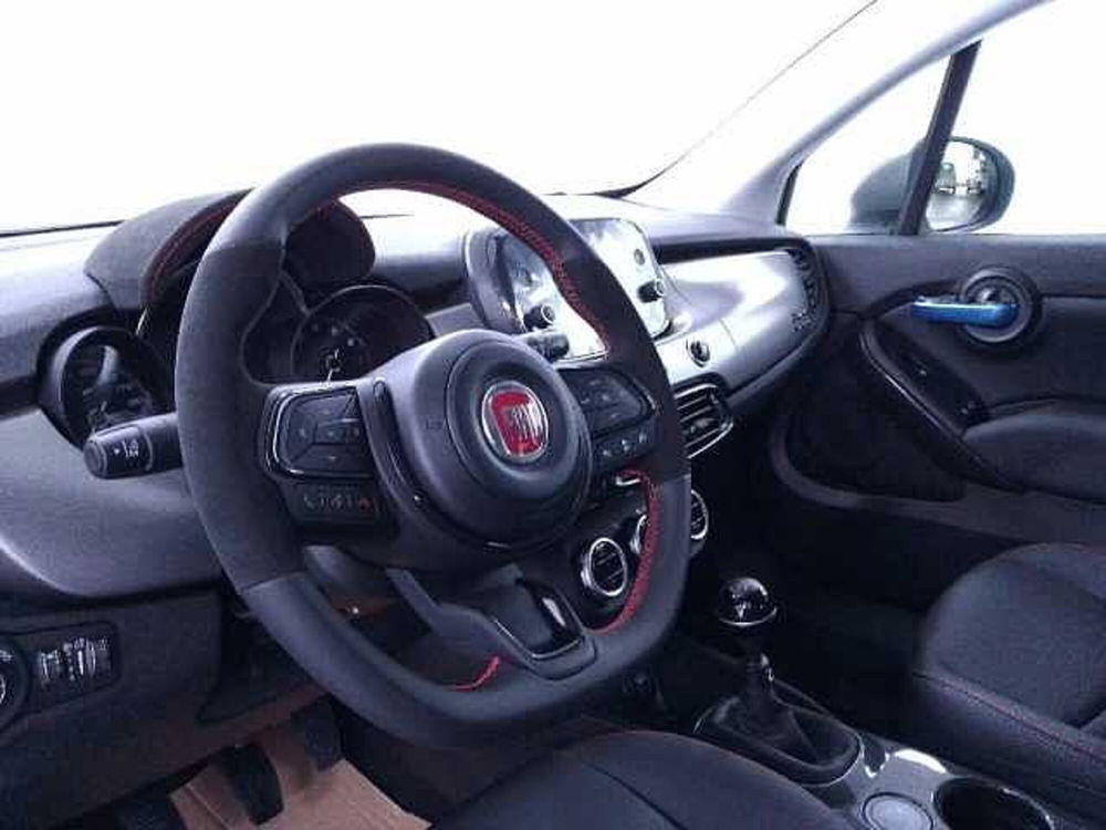 Fiat 500X nuova a Cuneo (18)