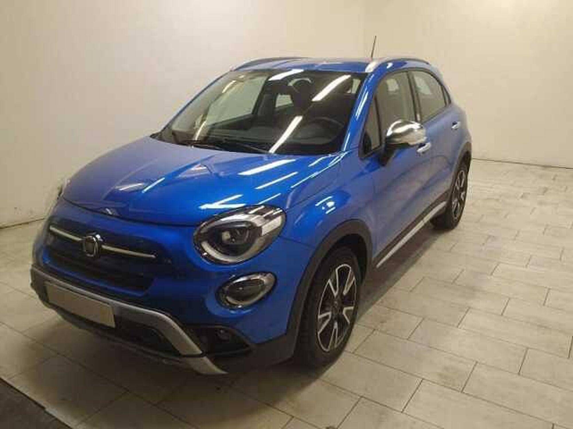 Fiat 500X 1.0 T3 120 CV Mirror Cross del 2020 usata a Cuneo