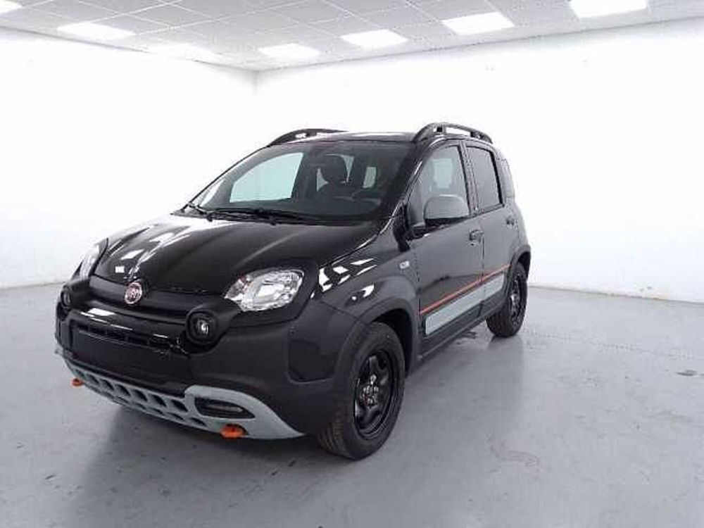 Fiat Panda nuova a Cuneo