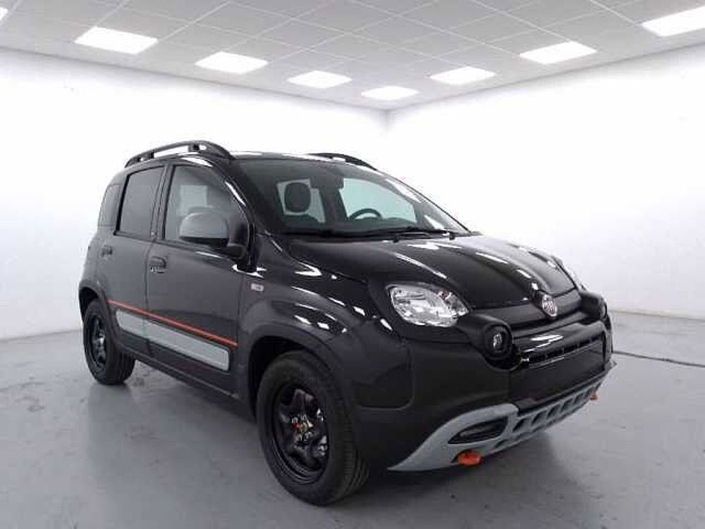 Fiat Panda 1.0 firefly hybrid s&s 70cv 5p.ti nuova a Cuneo (3)