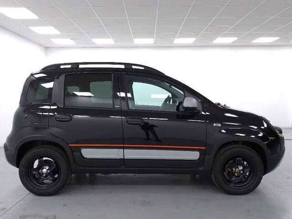 Fiat Panda 1.0 firefly hybrid s&s 70cv 5p.ti nuova a Cuneo (4)