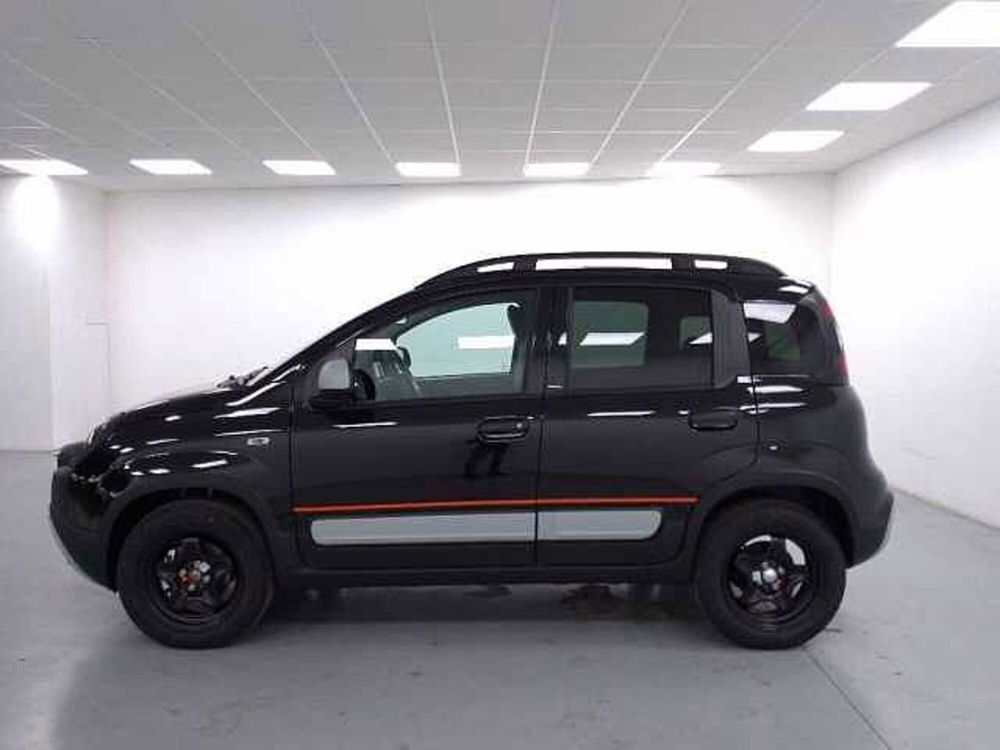 Fiat Panda 1.0 firefly hybrid s&s 70cv 5p.ti nuova a Cuneo (5)